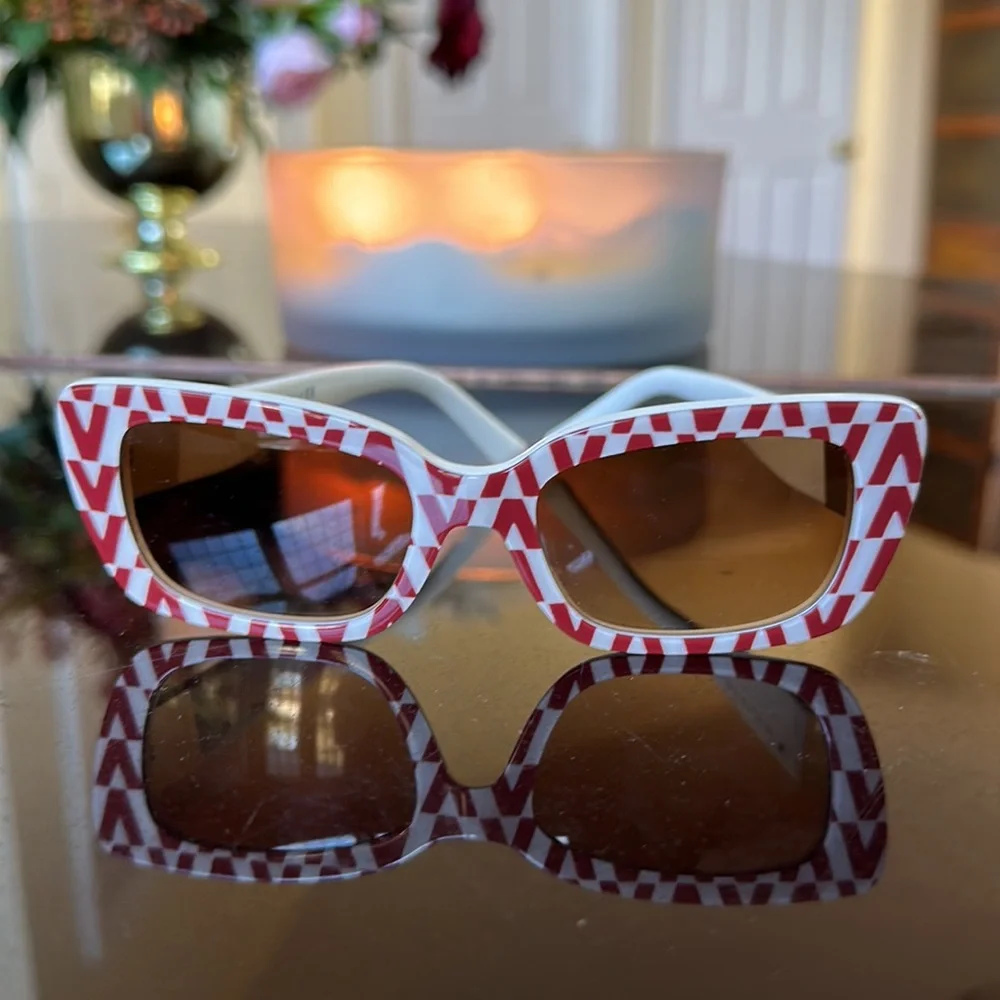 Rectangle sunglasses - Picture 8 of 15